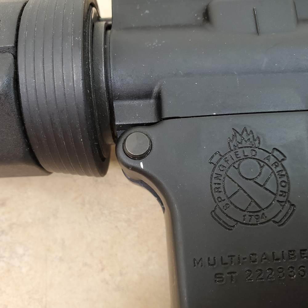 Springfield Armory Saint AR-15 Semi-Auto Rifle 5.56-img-36