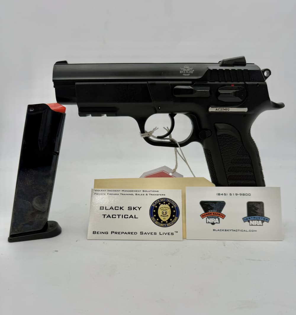 Armscor/Rock Island MAPP1 Duty 9mm 10RND Mag-img-0