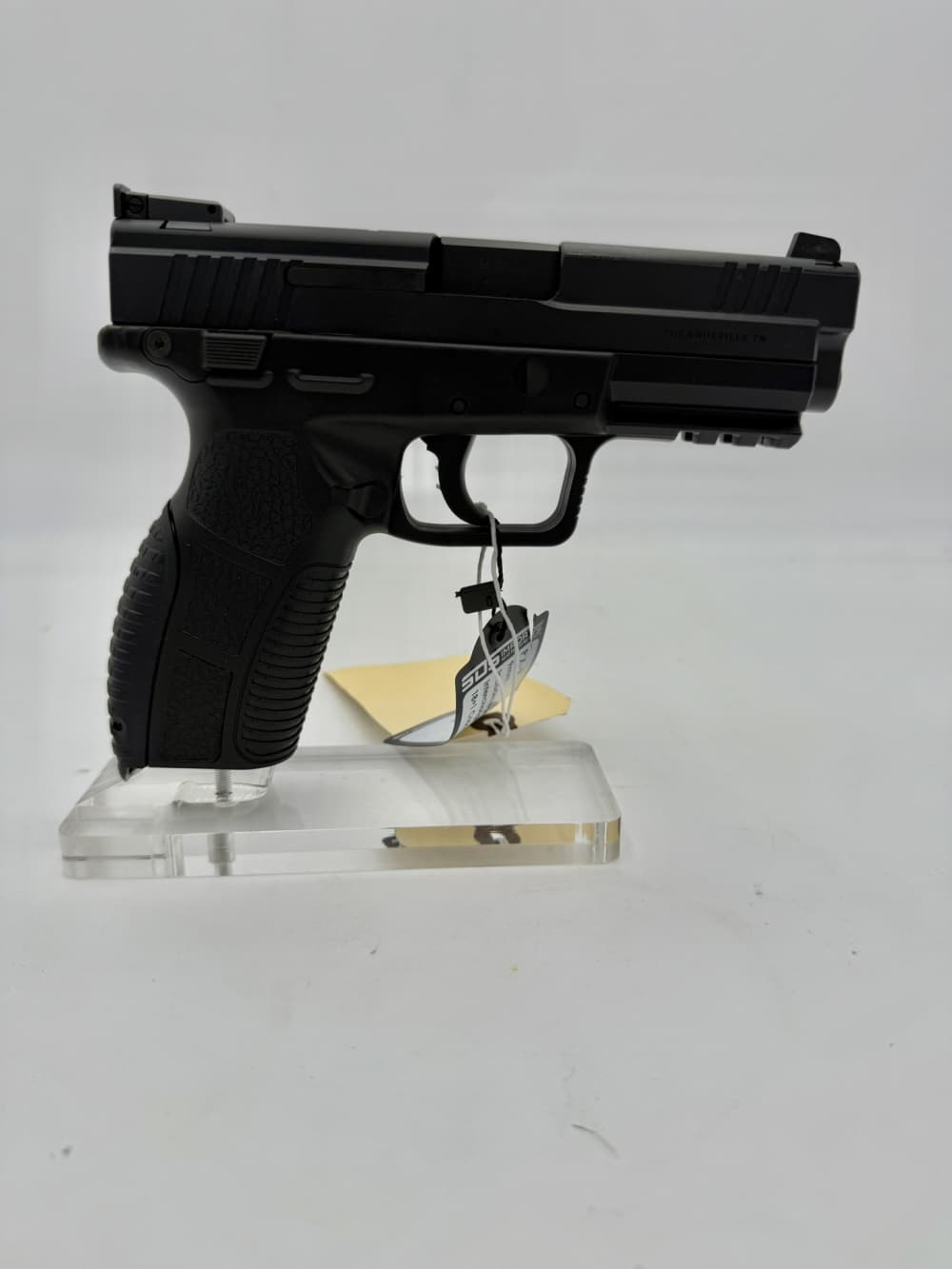 SDS Imports Tisas Zigana PX-9 9mm Pistol, 4" Barrel,  18+1RND Mag-img-3