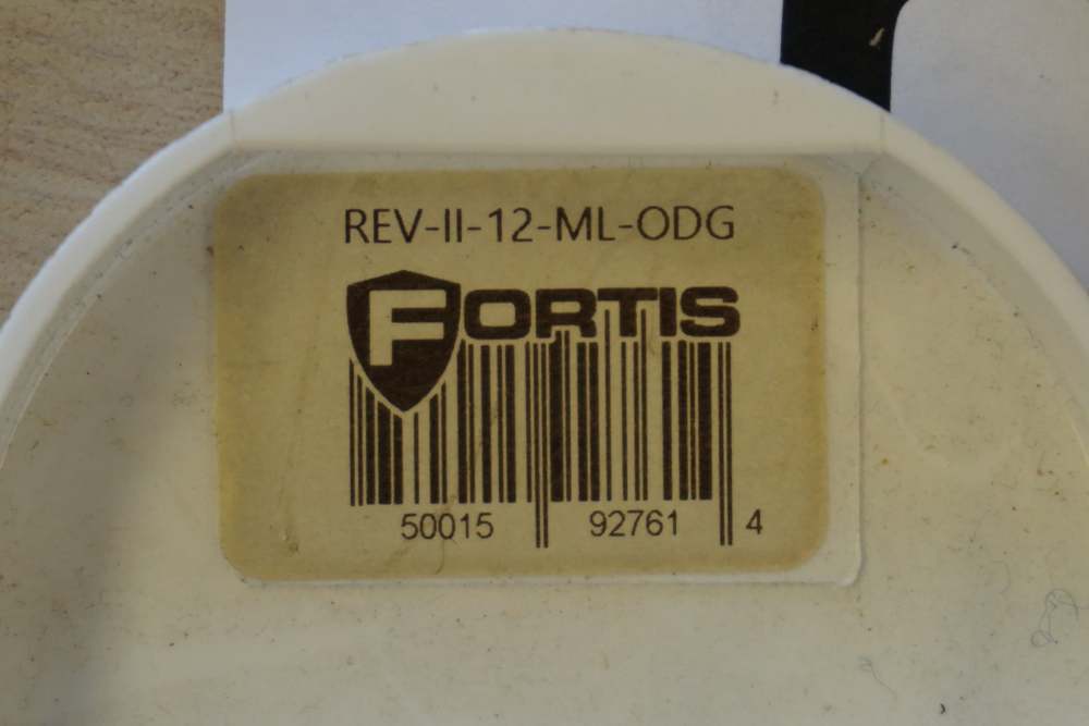 Fortis Rev II 12" AR15 handguard in ODG-img-1