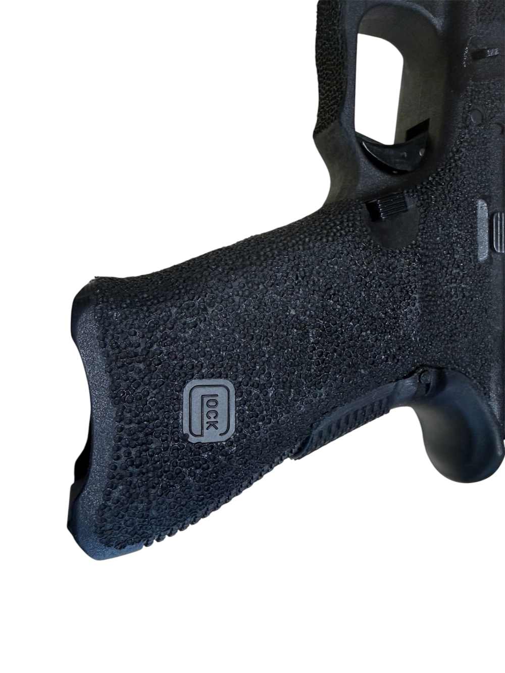 Glock 17 custom stippled frame 9mm Gen 3-img-8