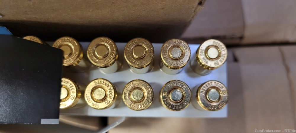 Desert Tech Munitions Premium Match .308 Win Ammunition-img-2
