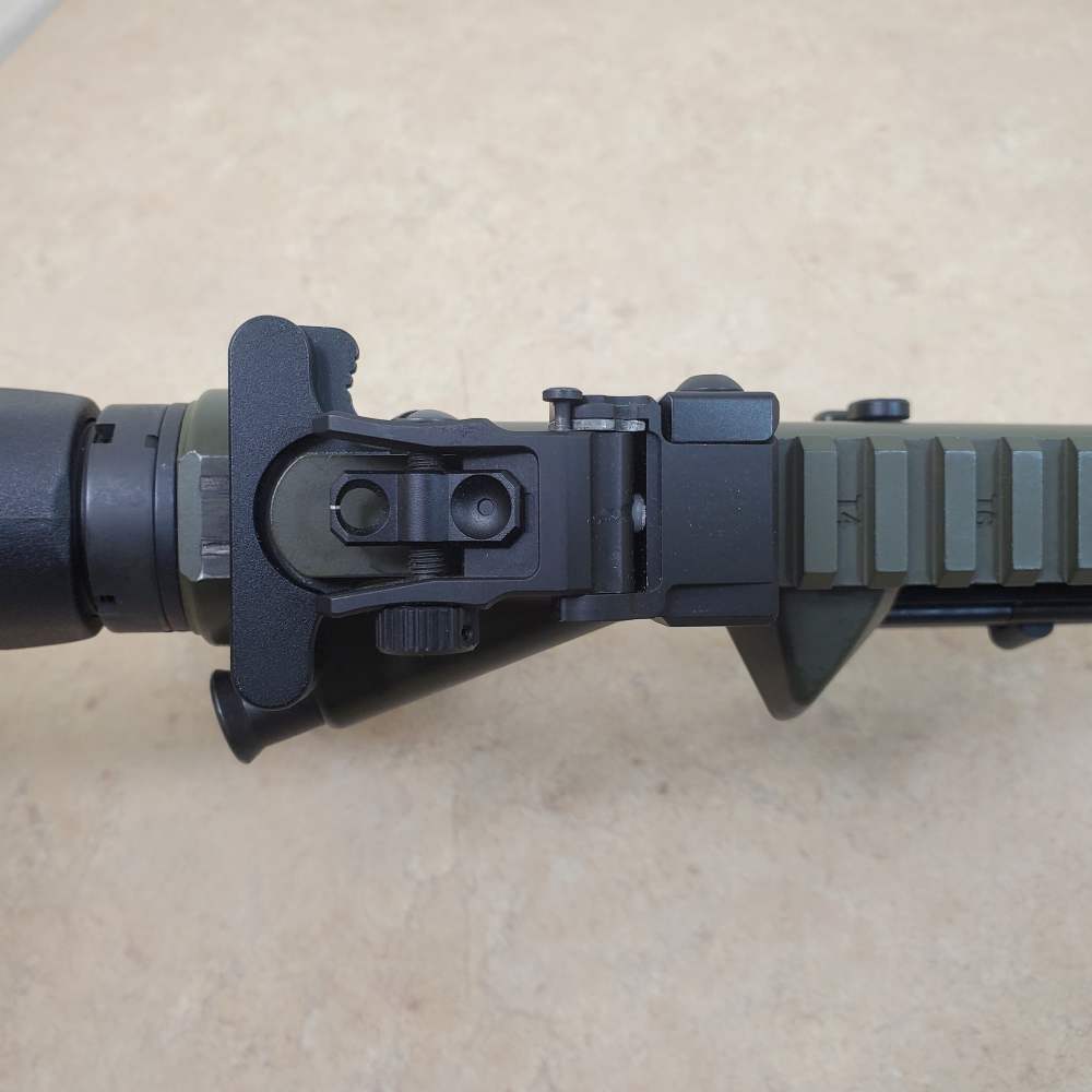Diamondback Firearms DB15 Semi-auto 5.56 NATO AR-15 Rifle-img-37