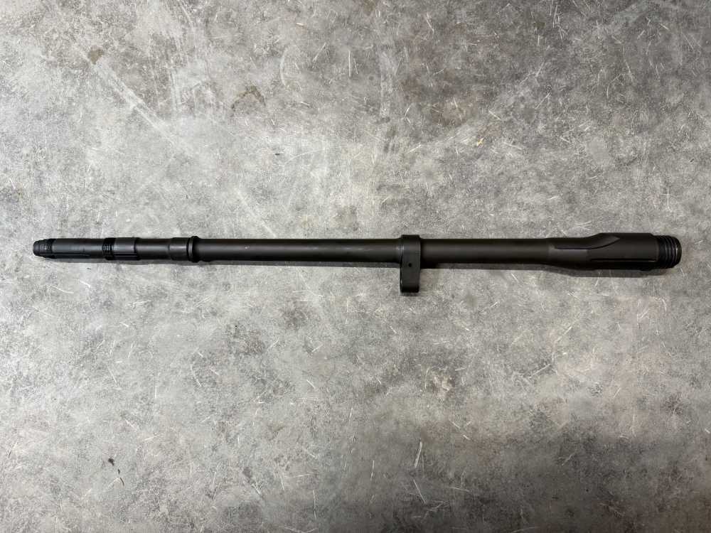 Springfield Armory INC. M1a / M14 18.5" GI Pattern Take - Off Barrel (16)-img-1