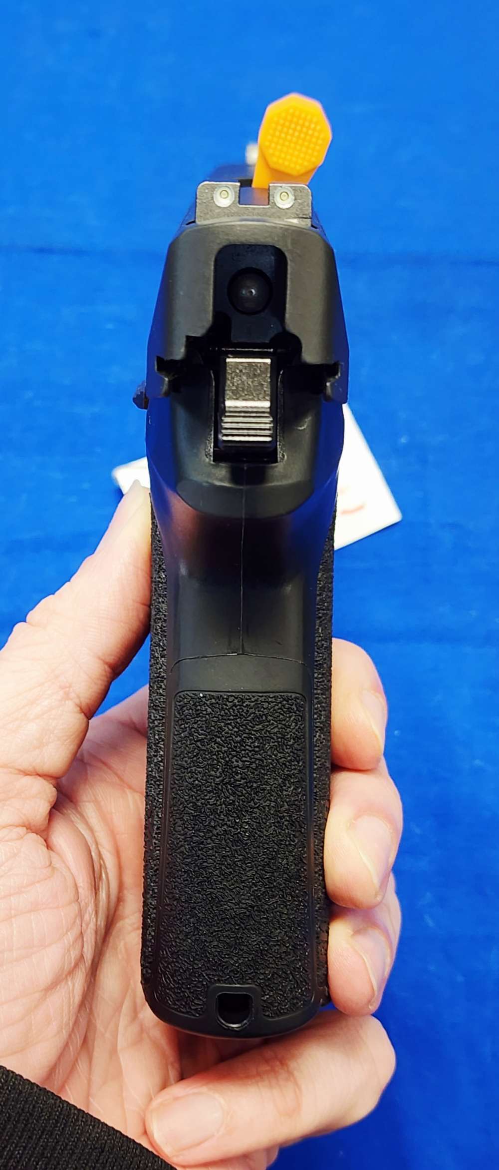 BRAND NEW IN BOX SIG SAUER SP2022 9MM 3.9" DA/SA, TRITIUM SIGHTS-img-2