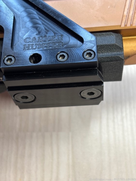 LONE WOLF CUSTOM 9 X 25 GLOCK 5 INCH. NO RESERVE!-img-6