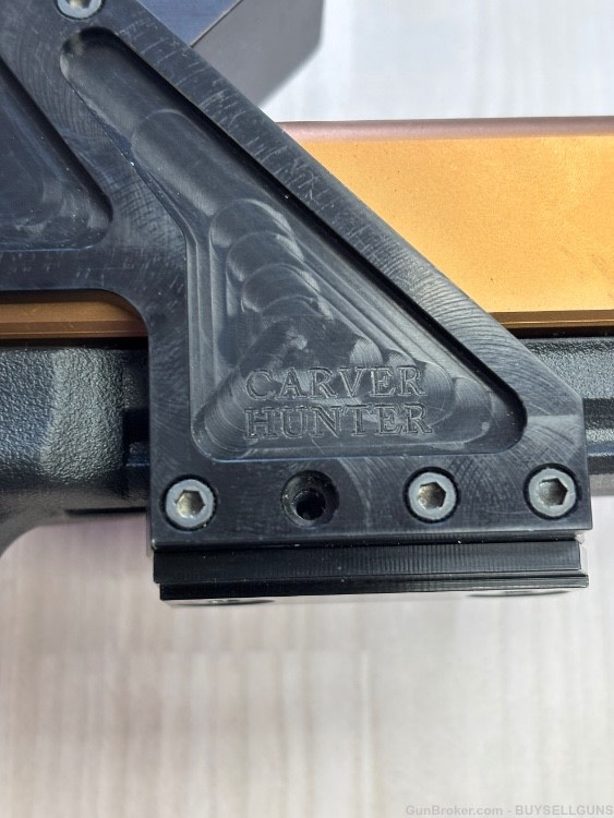 LONE WOLF CUSTOM 9 X 25 GLOCK 5 INCH. NO RESERVE!-img-7