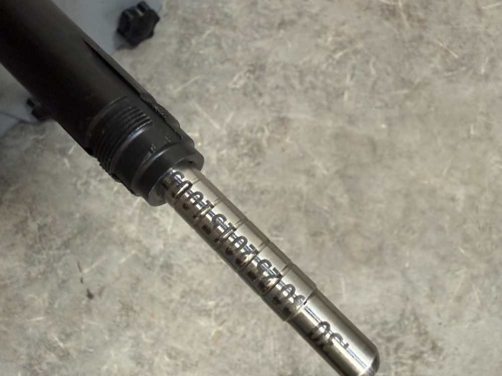 Springfield Armory M1a / M14 22" MED Weight NM Take - Off Barrel (17)-img-10