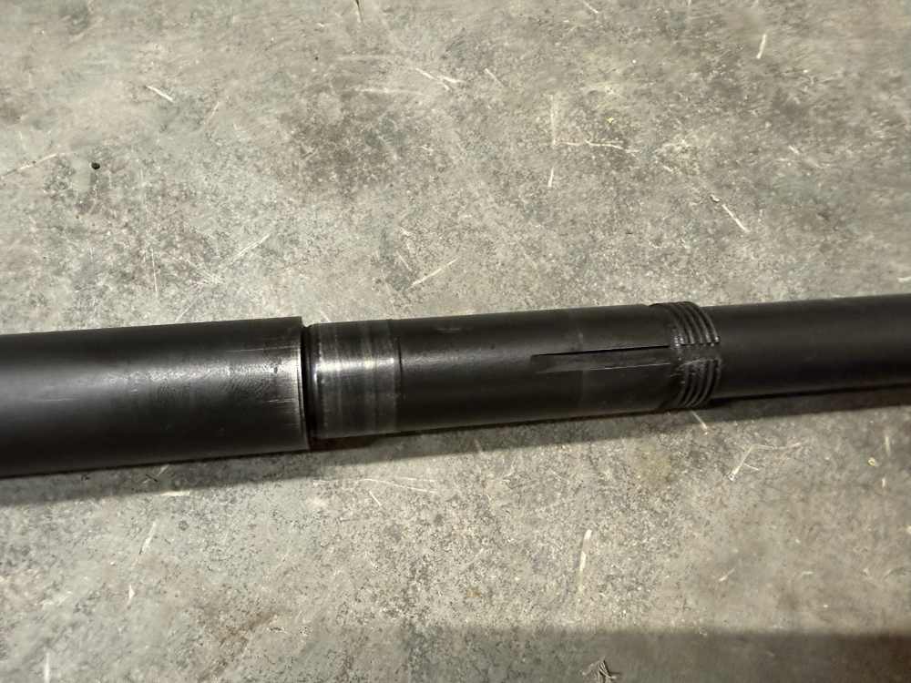 Springfield Armory M1a / M14 22" MED Weight NM Take - Off Barrel (17)-img-3