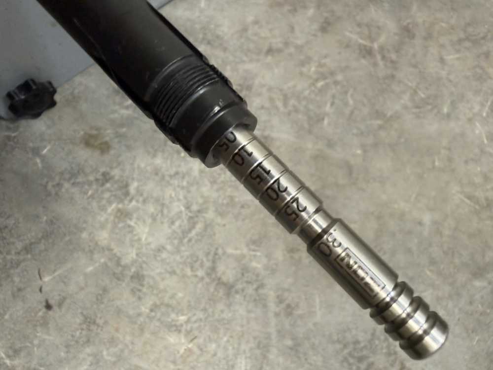 Springfield Armory M1a / M14 22" MED Weight NM Take - Off Barrel (17)-img-9