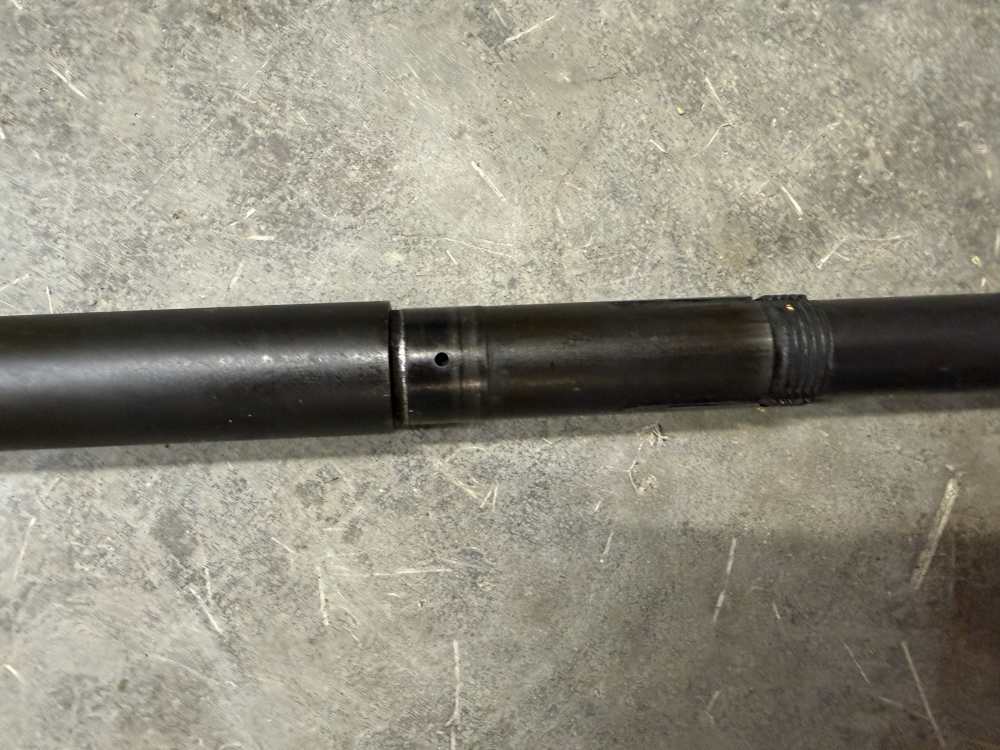 Springfield Armory M1a / M14 22" MED Weight NM Take - Off Barrel (17)-img-7