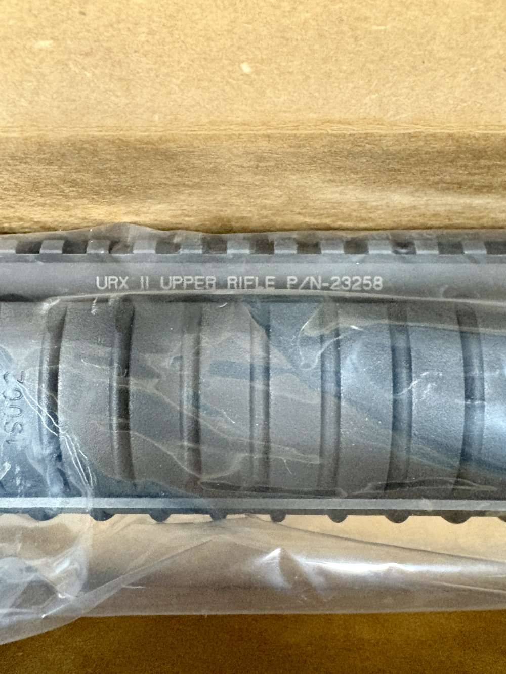 (KAC)  Knights Armament SR-16 / SR-15 URX II Rifle Rare - NEW-img-2