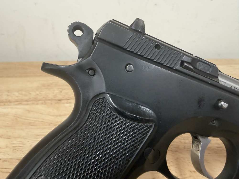 CZ 75 B with 2 mags-img-6