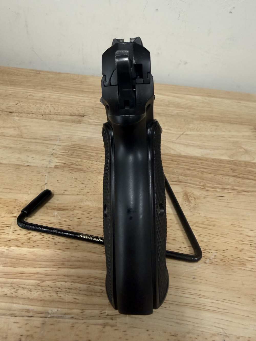 CZ 75 B with 2 mags-img-4