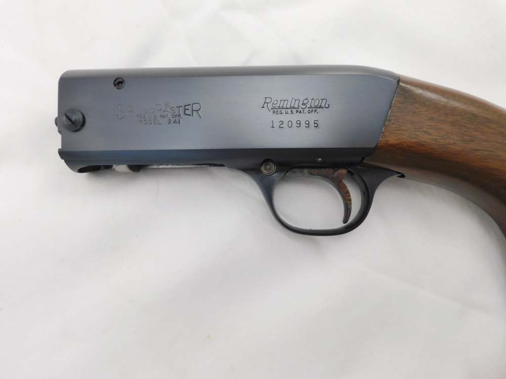 1950 Remington 241 SA Short Only In The Box-img-7