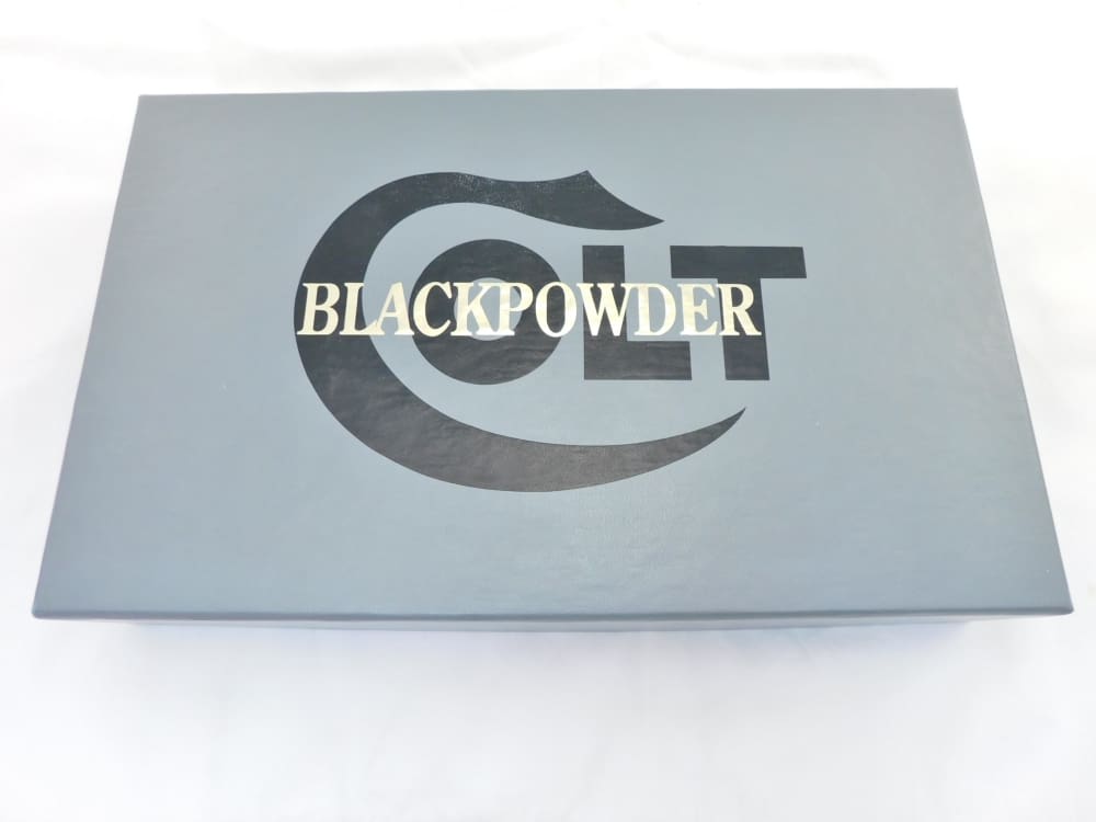 Colt 1862 Police Pocket Trapper Signature Series NIB-img-2