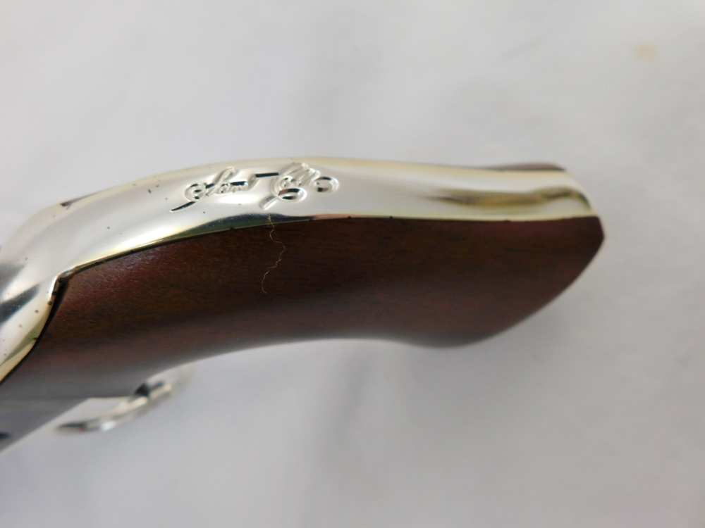 Colt 1862 Police Pocket Trapper Signature Series NIB-img-6