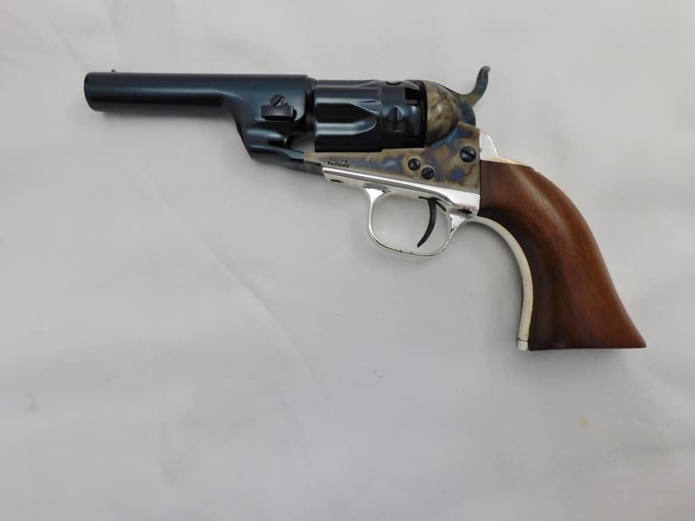 Colt 1862 Police Pocket Trapper Signature Series NIB-img-3