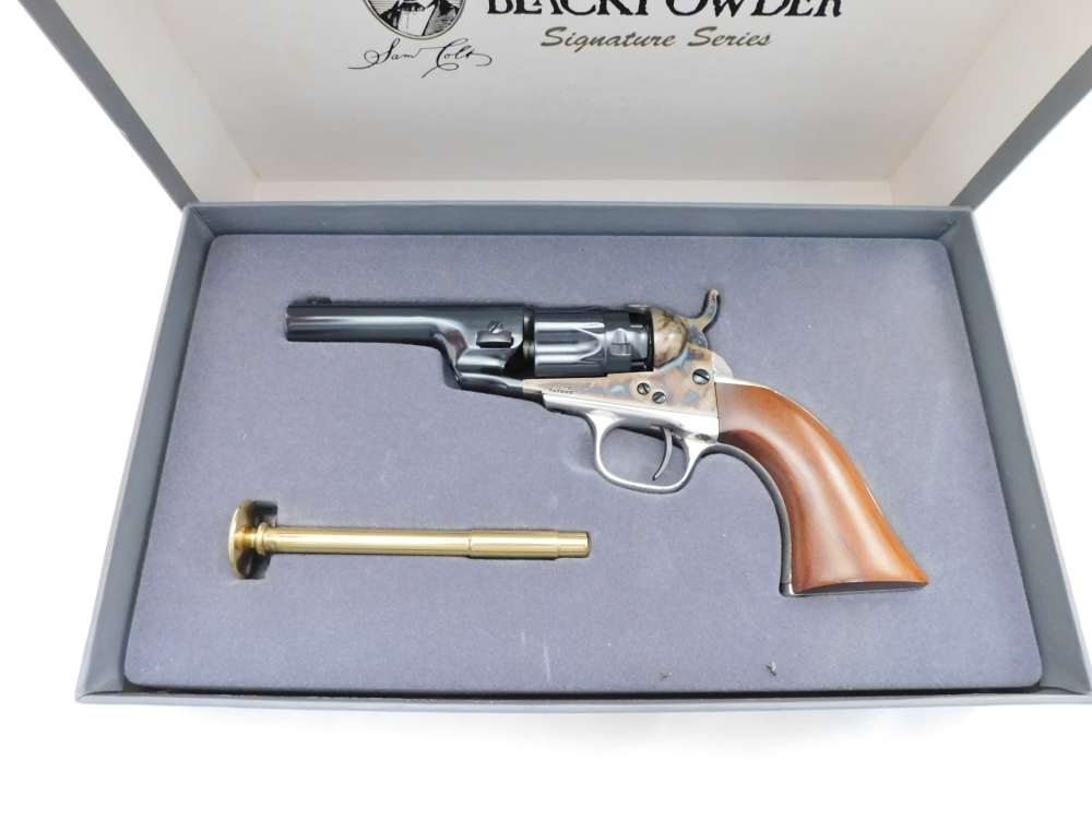 Colt 1862 Police Pocket Trapper Signature Series NIB-img-0