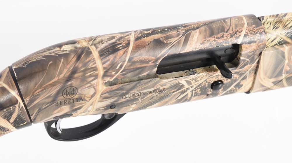 Beretta A300 Outlander Max-4 Camo - 12GA 28" - Used-img-6