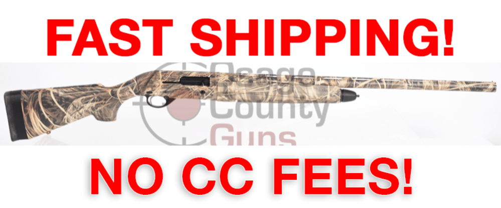 Beretta A300 Outlander Max-4 Camo - 12GA 28" - Used-img-0