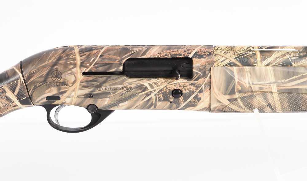 Beretta A300 Outlander Max-4 Camo - 12GA 28" - Used-img-3