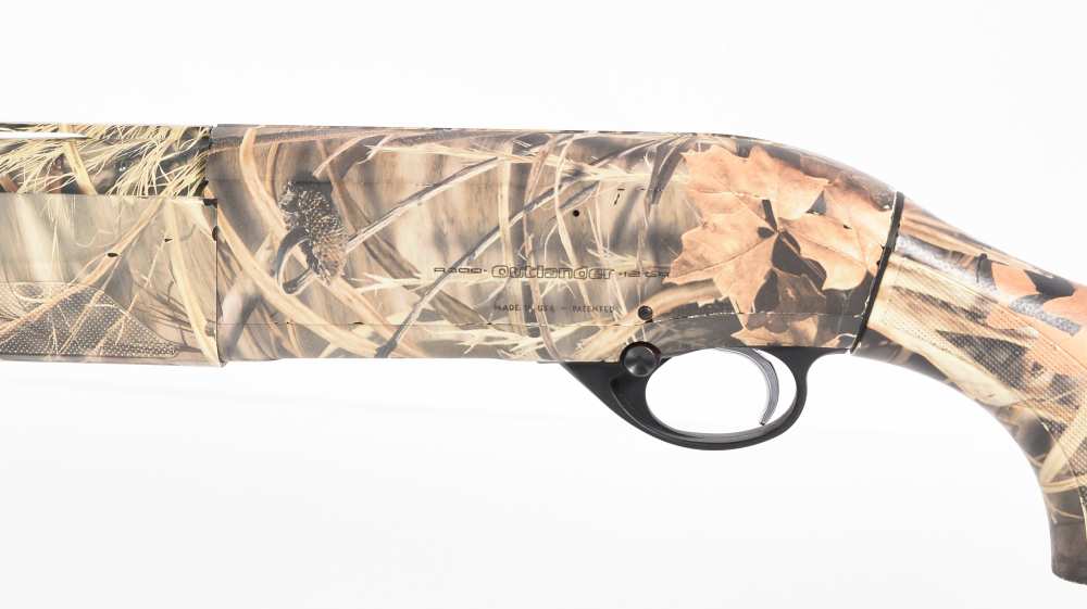 Beretta A300 Outlander Max-4 Camo - 12GA 28" - Used-img-9