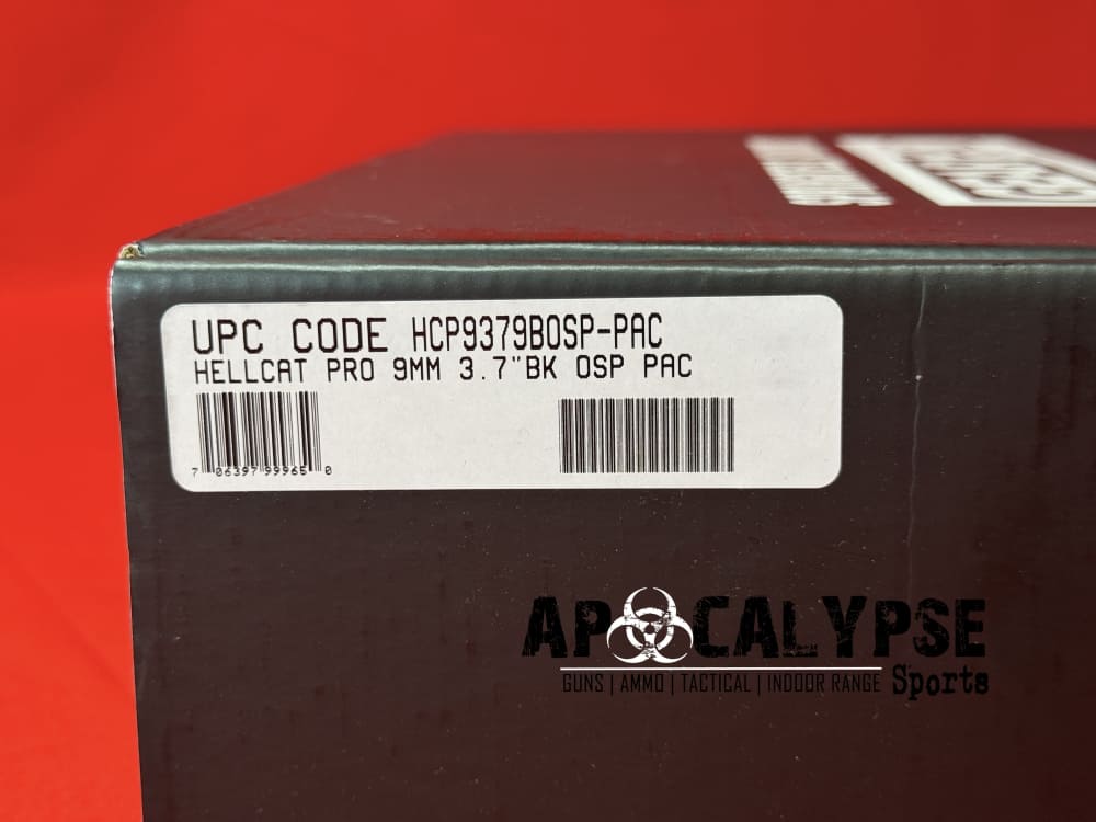 Springfield Hellcat Pro OSP 9mm-img-7