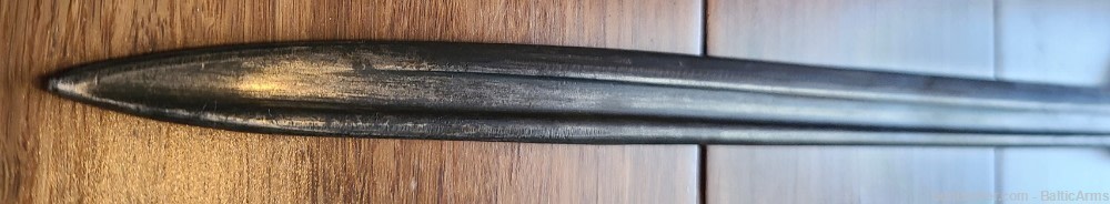 1898 Quill Back Bayonet  Quillback-img-6