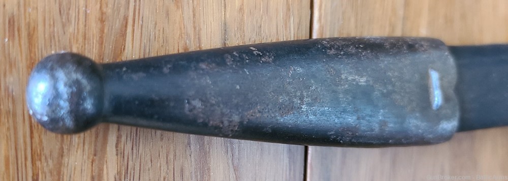 1898 Quill Back Bayonet  Quillback-img-10