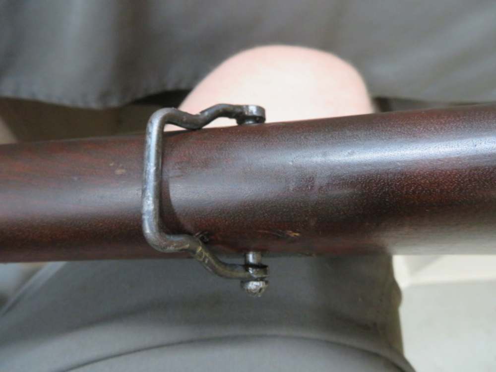 ANTIQUE RUSSIAN MODEL 1891 MOSIN NAGANT DRAGOON RIFLE-IZHEVSK 1897-img-14