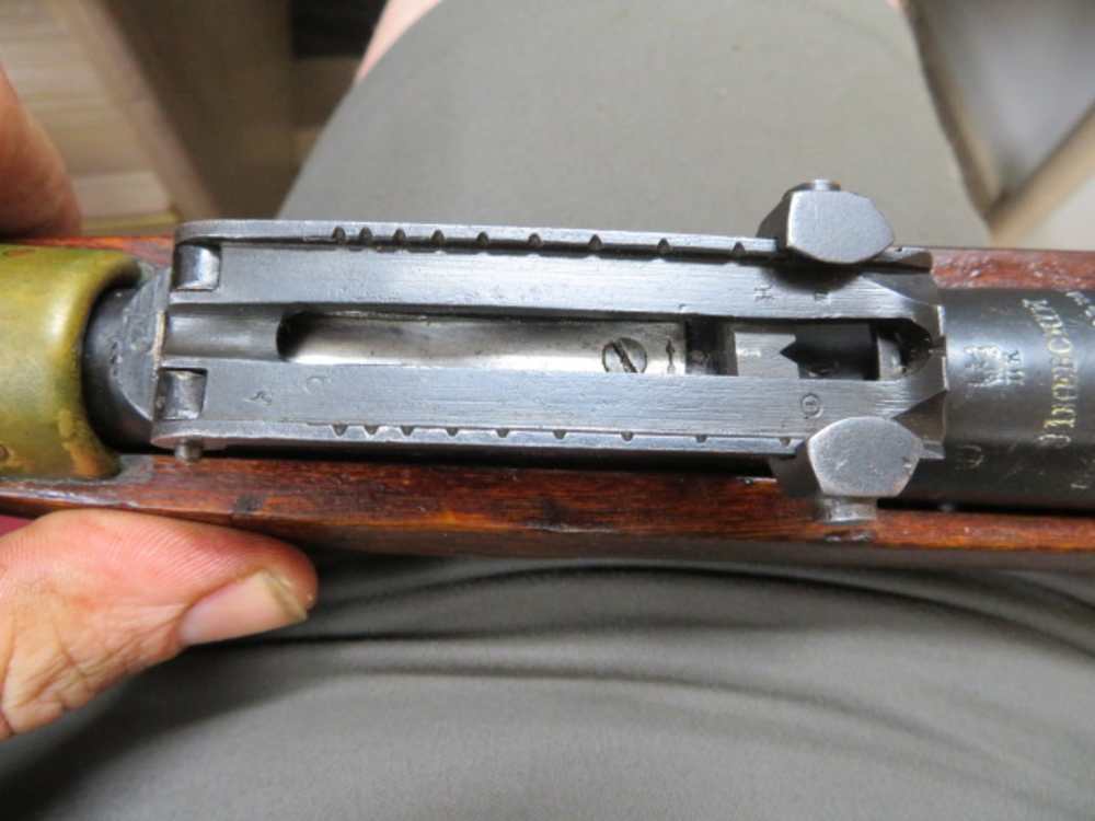 ANTIQUE RUSSIAN MODEL 1891 MOSIN NAGANT DRAGOON RIFLE-IZHEVSK 1897-img-19