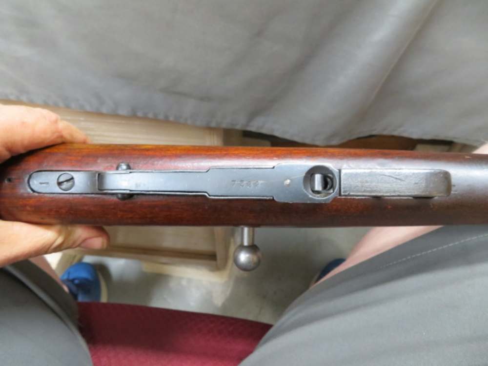 ANTIQUE RUSSIAN MODEL 1891 MOSIN NAGANT DRAGOON RIFLE-IZHEVSK 1897-img-10