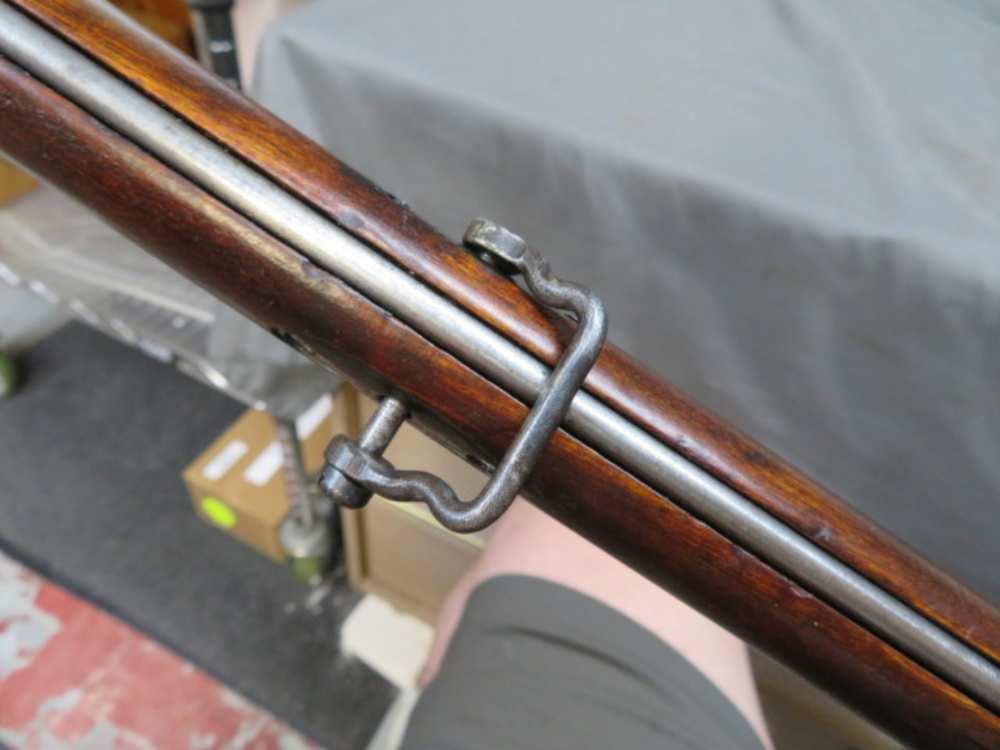 ANTIQUE RUSSIAN MODEL 1891 MOSIN NAGANT DRAGOON RIFLE-IZHEVSK 1897-img-13