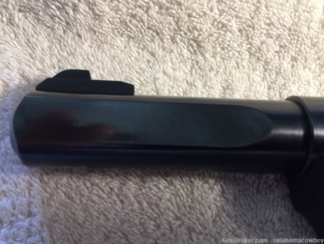 Ruger MKIII 22/45 .22LR 4" Slabside Target Barrel Pistol Like NEW-img-5