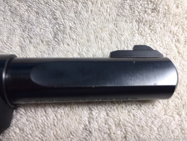 Ruger MKIII 22/45 .22LR 4" Slabside Target Barrel Pistol Like NEW-img-6