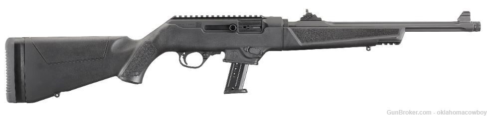 RUGER PC 9mm 16.12in Barrel 17Rd Carbine Rifle NEW Layaway Available-img-1