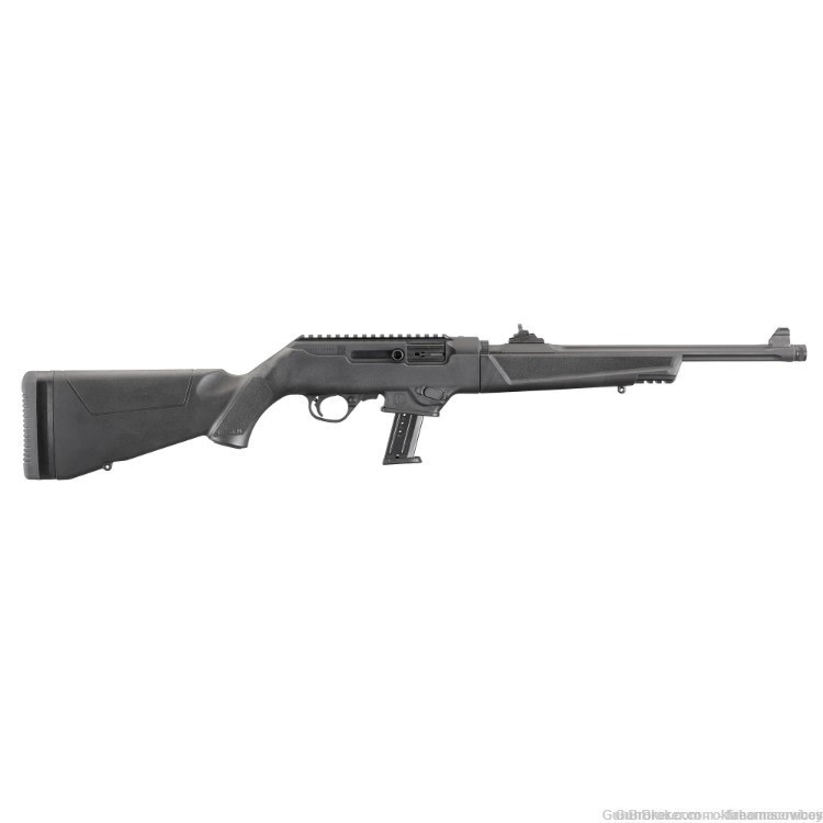 RUGER PC 9mm 16.12in Barrel 17Rd Carbine Rifle NEW Layaway Available-img-2
