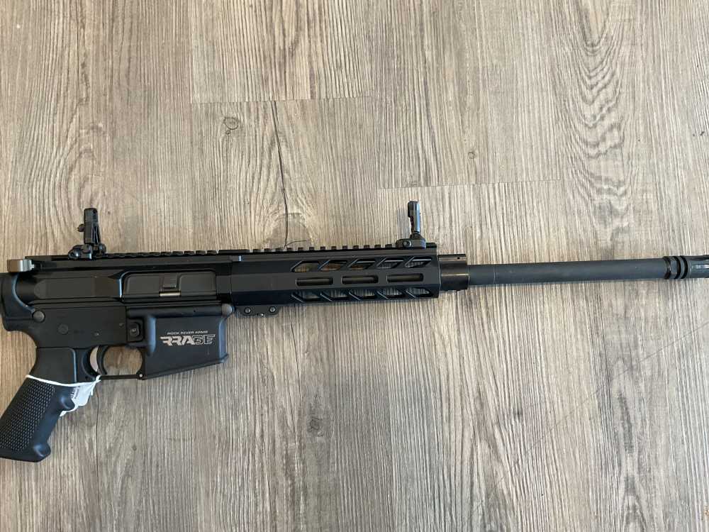 Rock River semi-auto pistol 223 rem-img-2