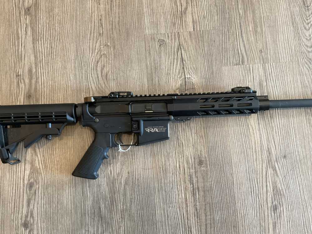 Rock River semi-auto pistol 223 rem-img-0