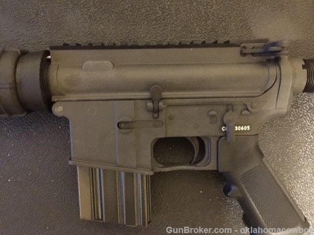 Bushmaster Carbon 15 M4 Style ORC "Optics Ready" 5.56 30 Rd  New in Box-img-2