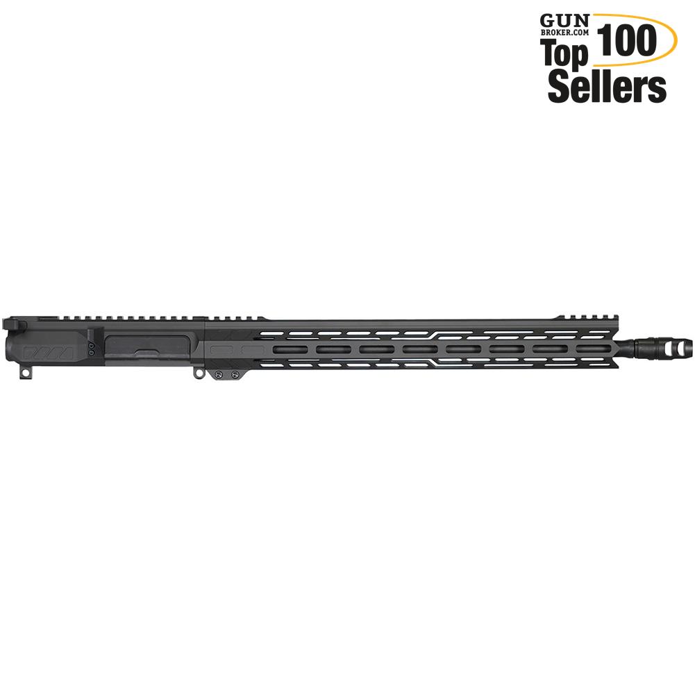 CMMG Resolute 5.7x28mm 16.1" Armor Complete Upper Group f/ AR-15 57B40E4-AB-img-0