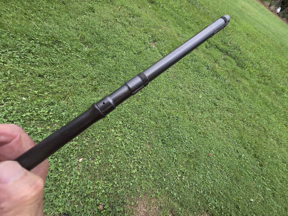 M14 RIFLE barrel SAK original GI -img-2