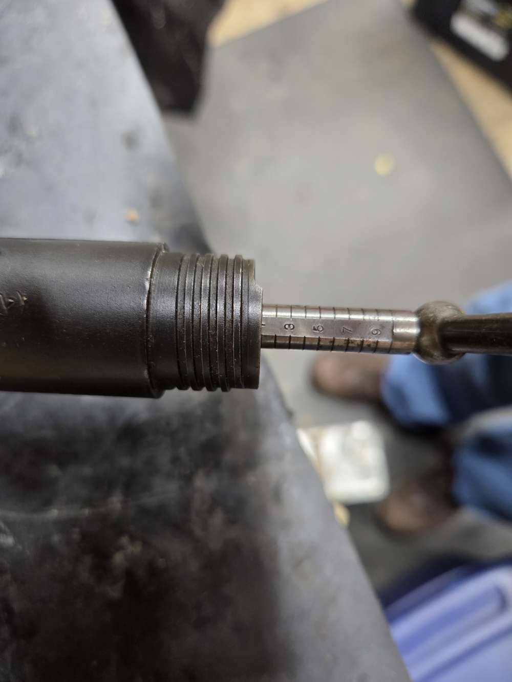 M14 RIFLE barrel SAK original GI -img-1