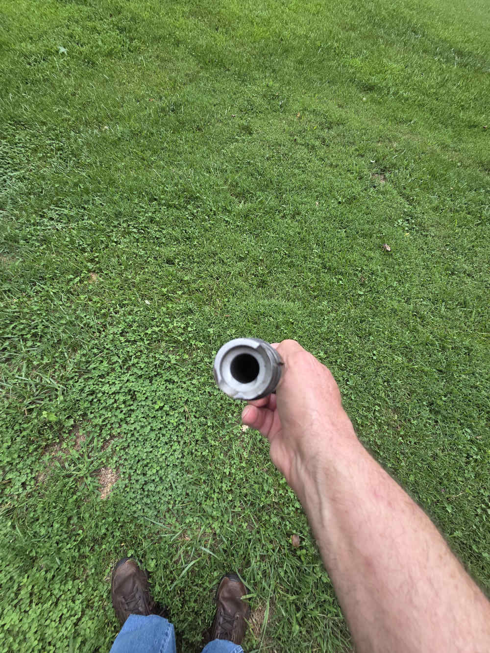 M14 RIFLE barrel SAK original GI -img-5