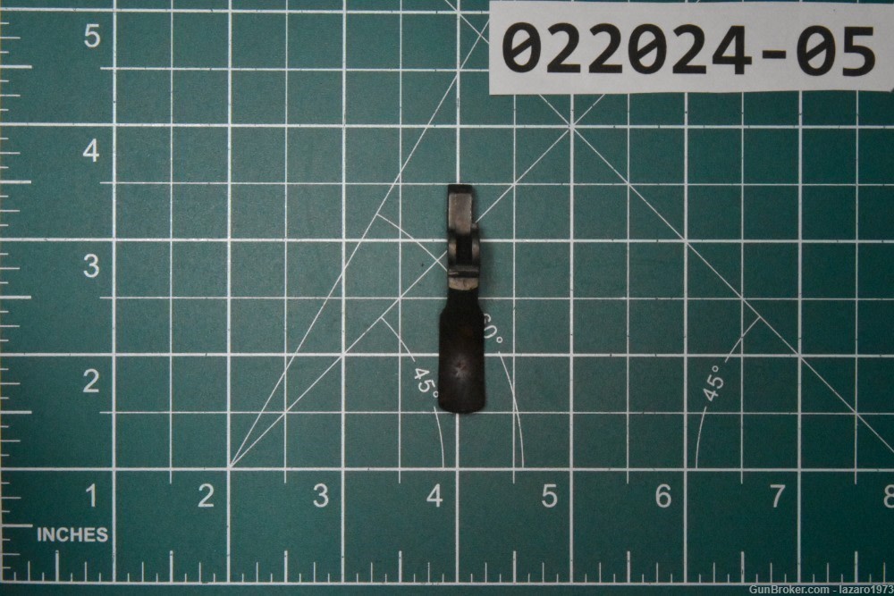 Taurus 357 Magnum Trigger used parts 022024-5#-img-2