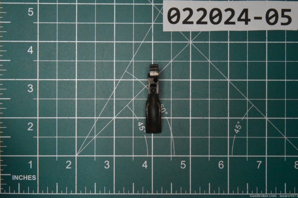Taurus 357 Magnum Trigger used parts 022024-5#-img-3