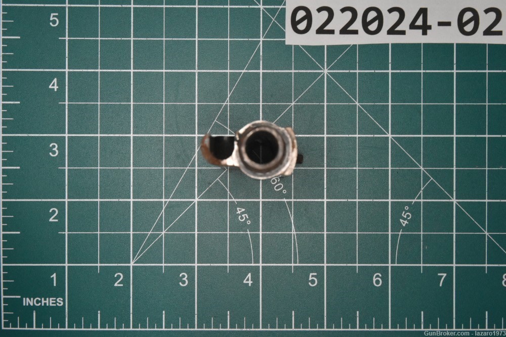 Taurus 357 Magnum Barrel used parts 022024-02#-img-3