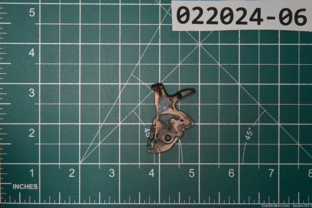Taurus 357 Magnum Hammer used parts 022024-6#-img-0