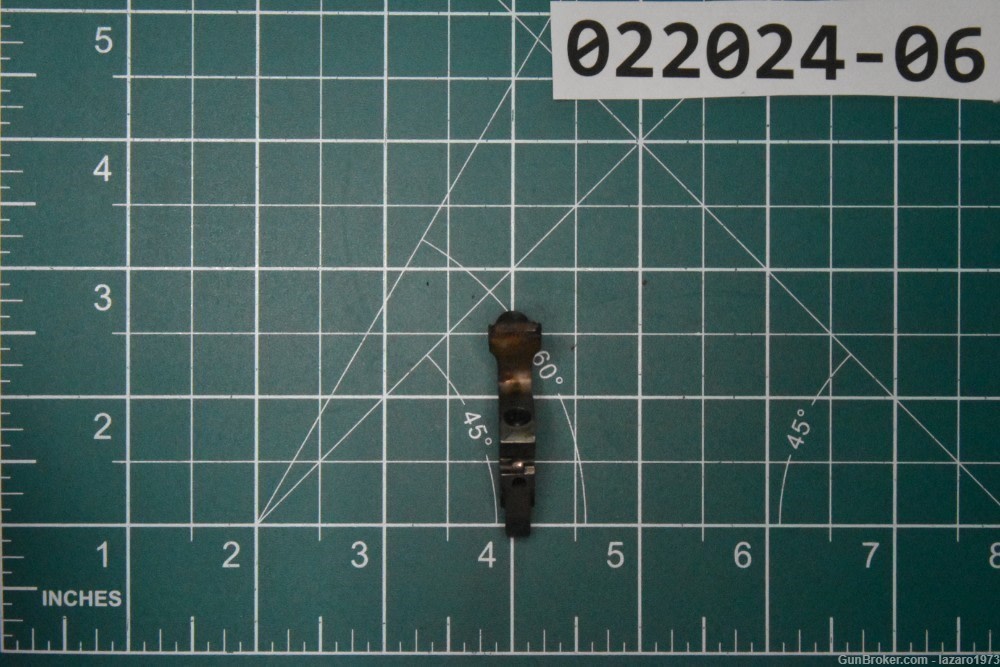 Taurus 357 Magnum Hammer used parts 022024-6#-img-3